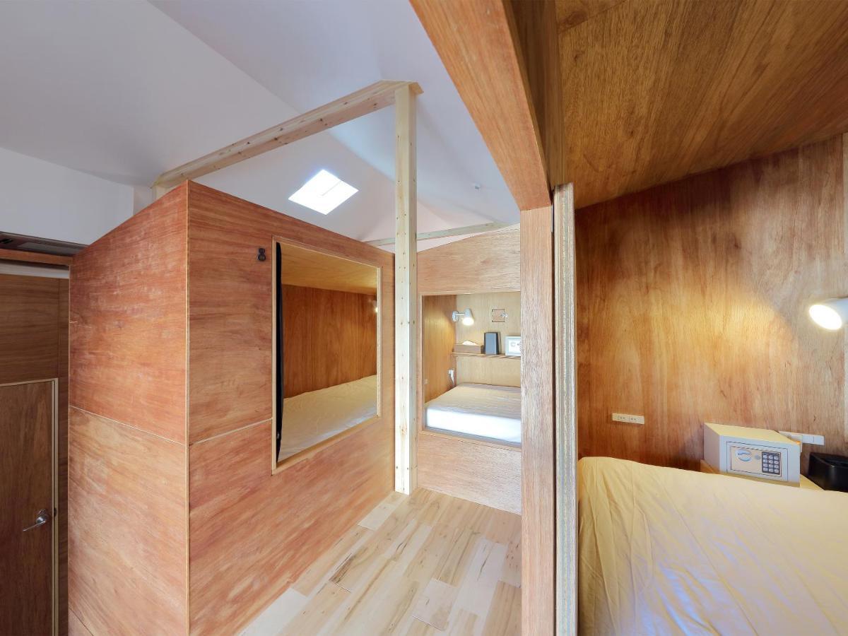 Hostel Sui Киото Екстериор снимка