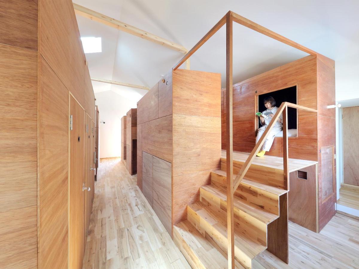 Hostel Sui Киото Екстериор снимка