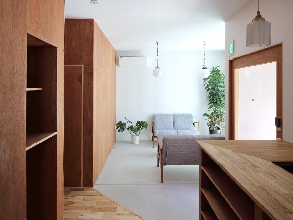Hostel Sui Киото Екстериор снимка