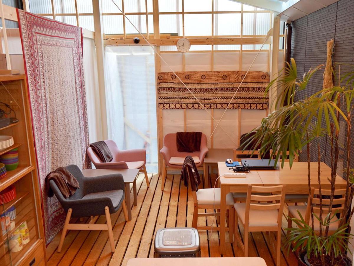 Hostel Sui Киото Екстериор снимка