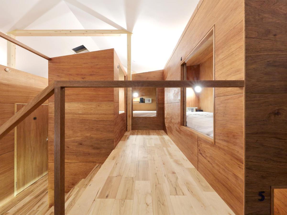 Hostel Sui Киото Екстериор снимка