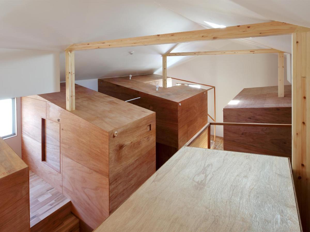 Hostel Sui Киото Екстериор снимка
