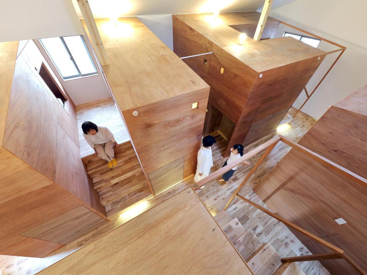 Hostel Sui Киото Екстериор снимка