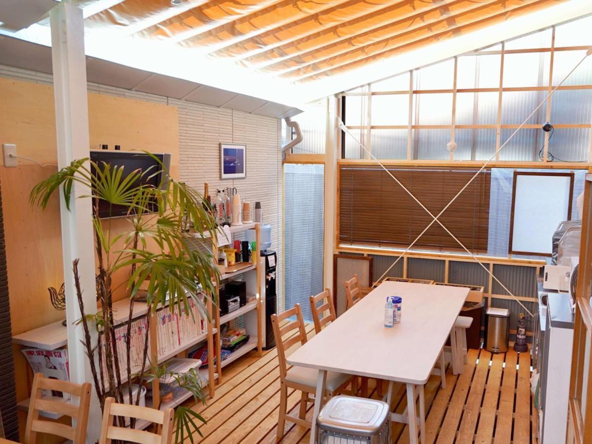 Hostel Sui Киото Екстериор снимка