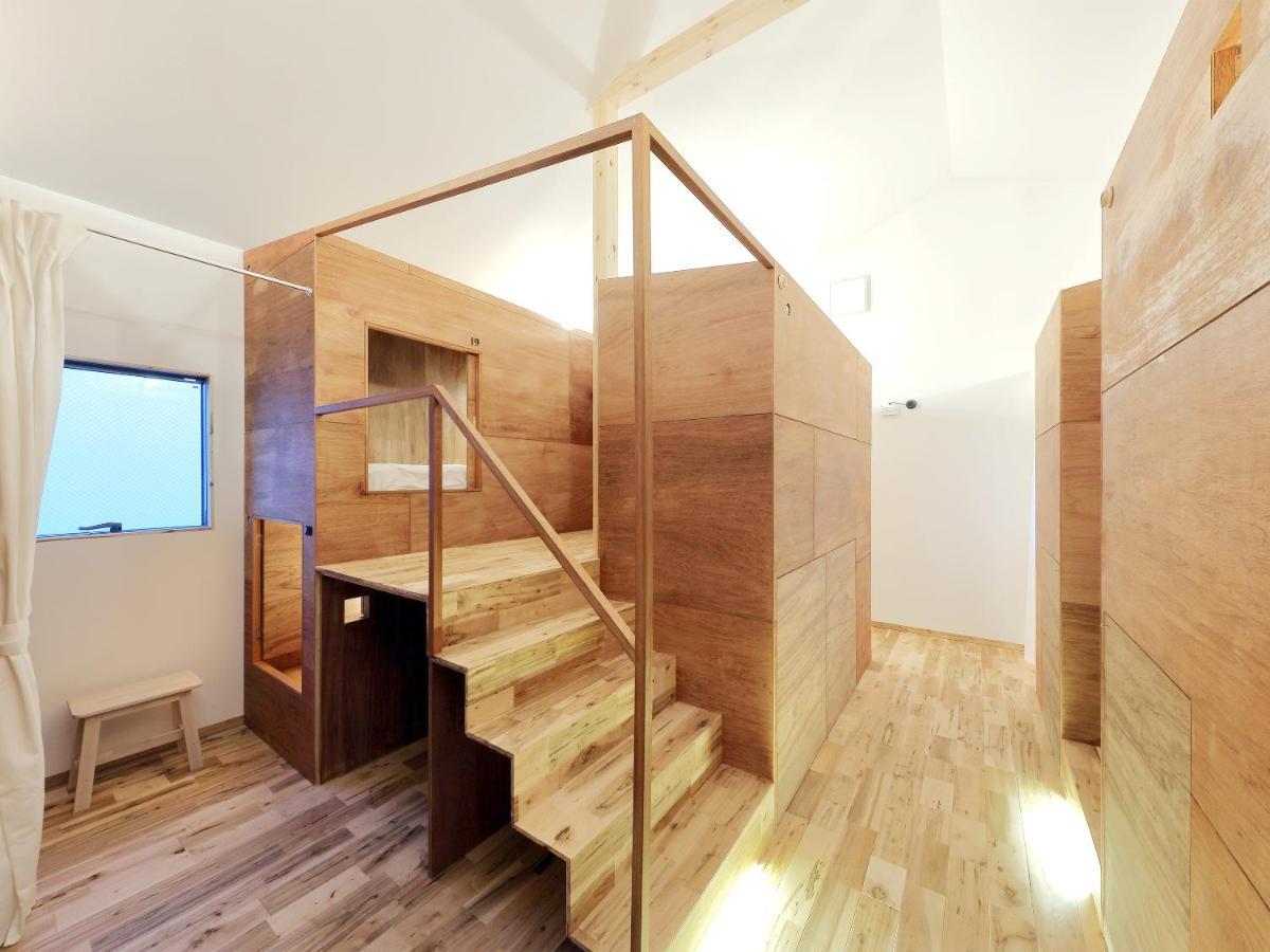 Hostel Sui Киото Екстериор снимка