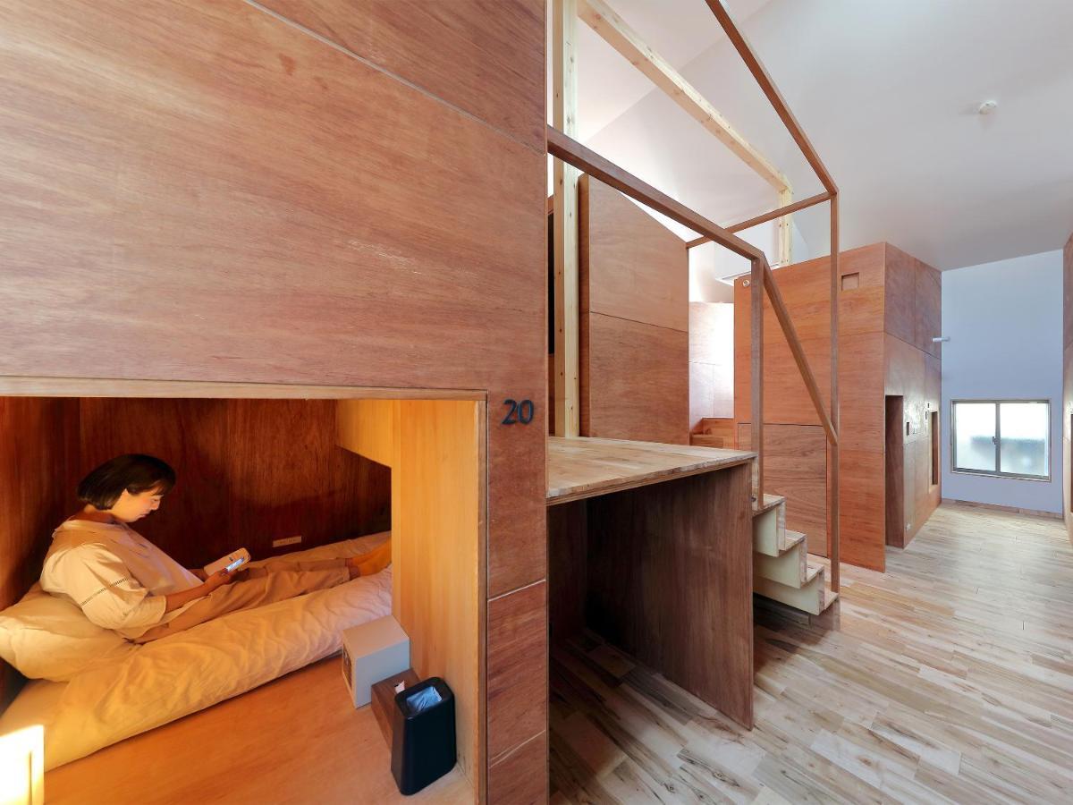 Hostel Sui Киото Екстериор снимка
