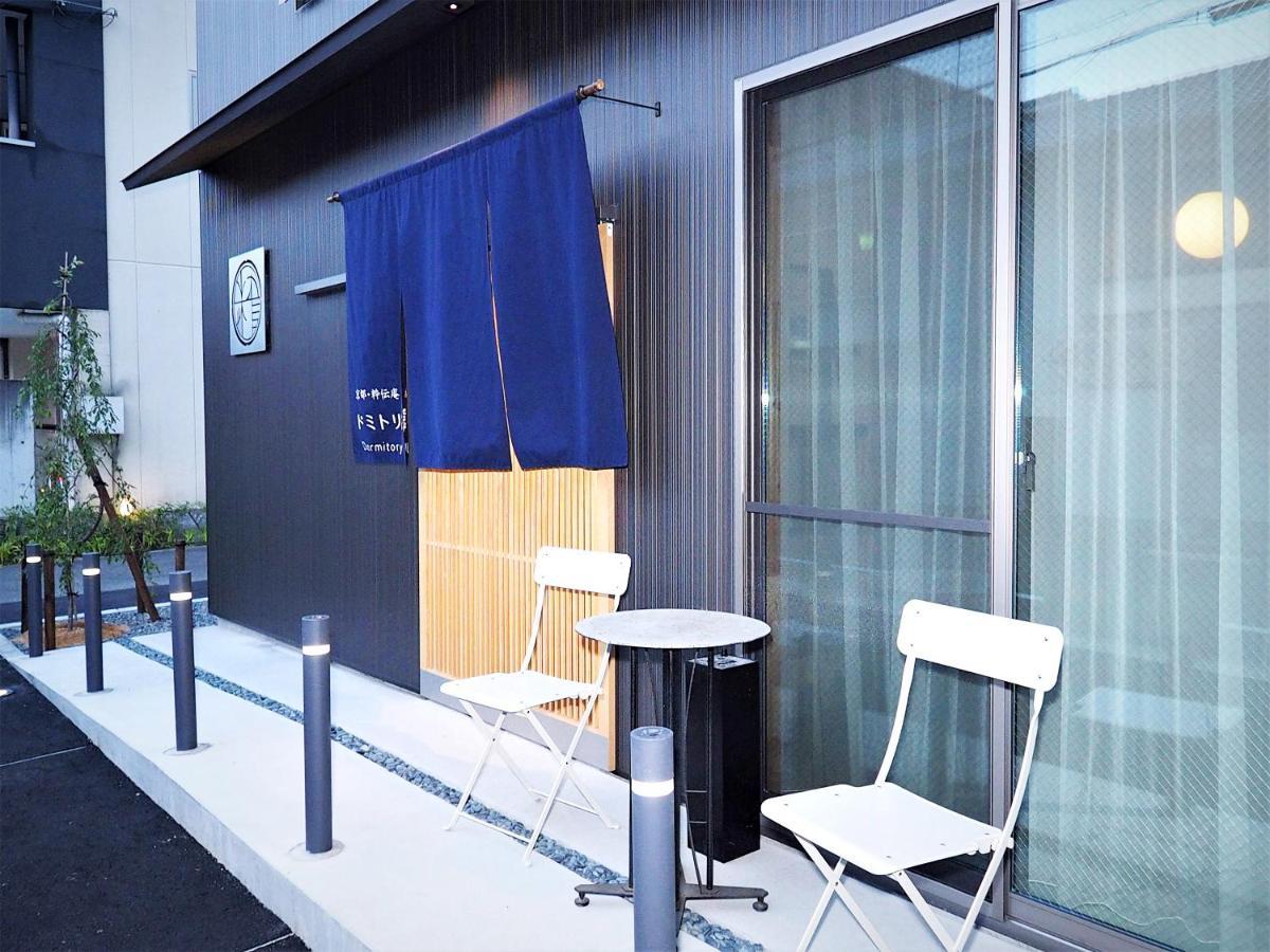 Hostel Sui Киото Екстериор снимка