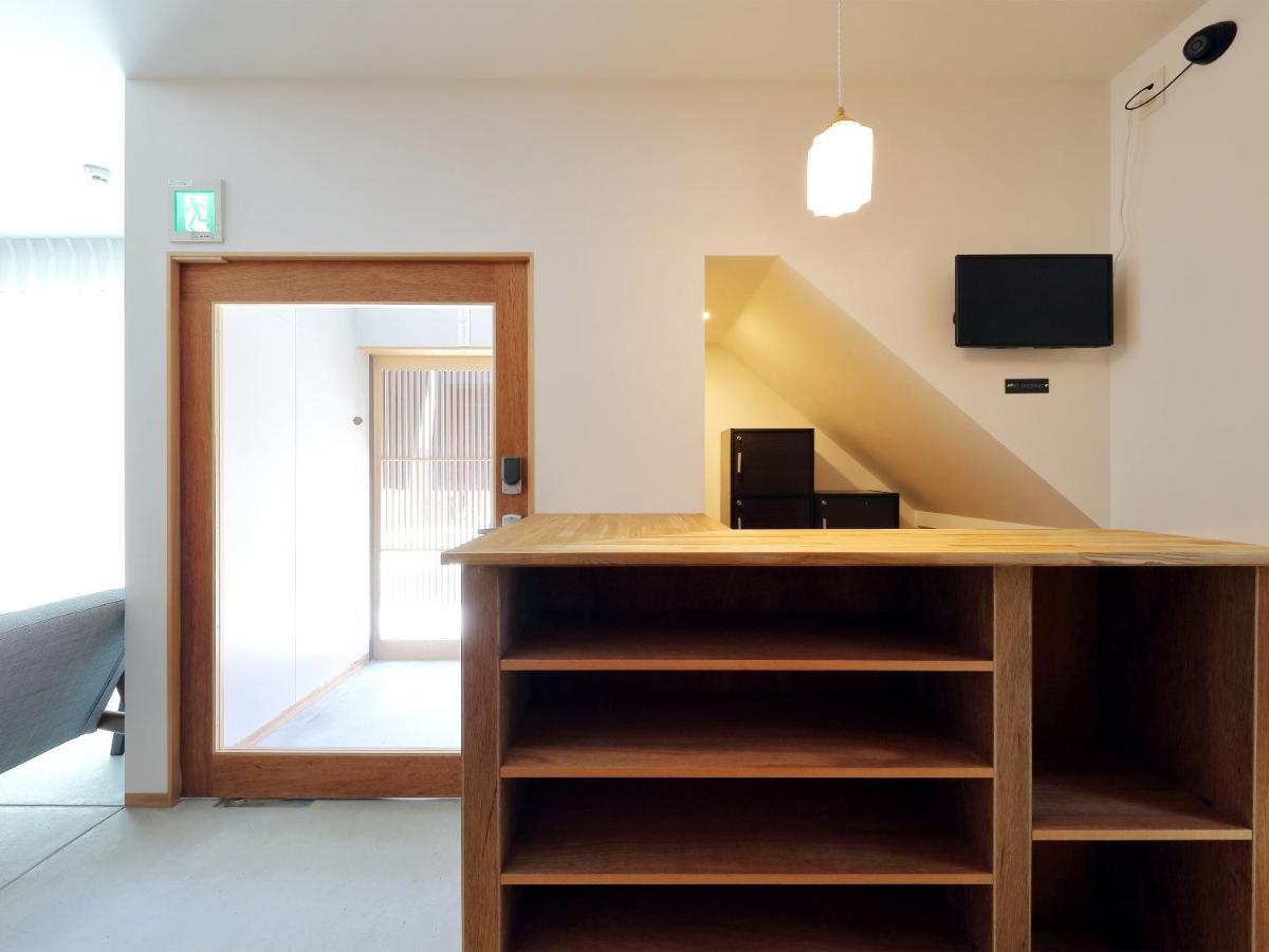 Hostel Sui Киото Екстериор снимка