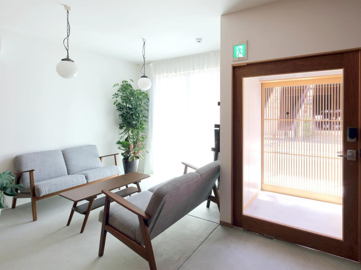 Hostel Sui Киото Екстериор снимка